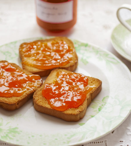 Apricot jam