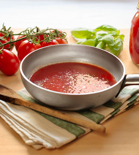 Tomato sauce