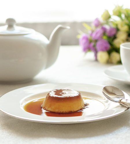 Creme Caramel from Grandpa Gigi