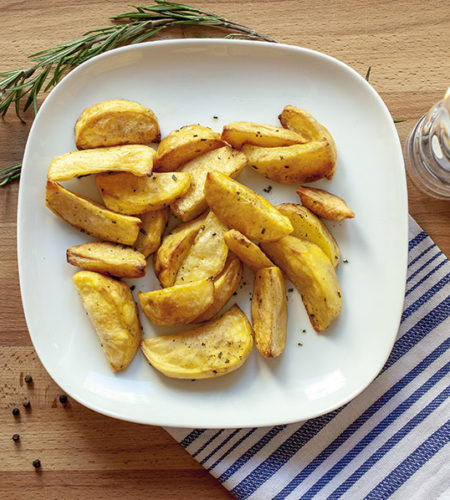 Patate al forno