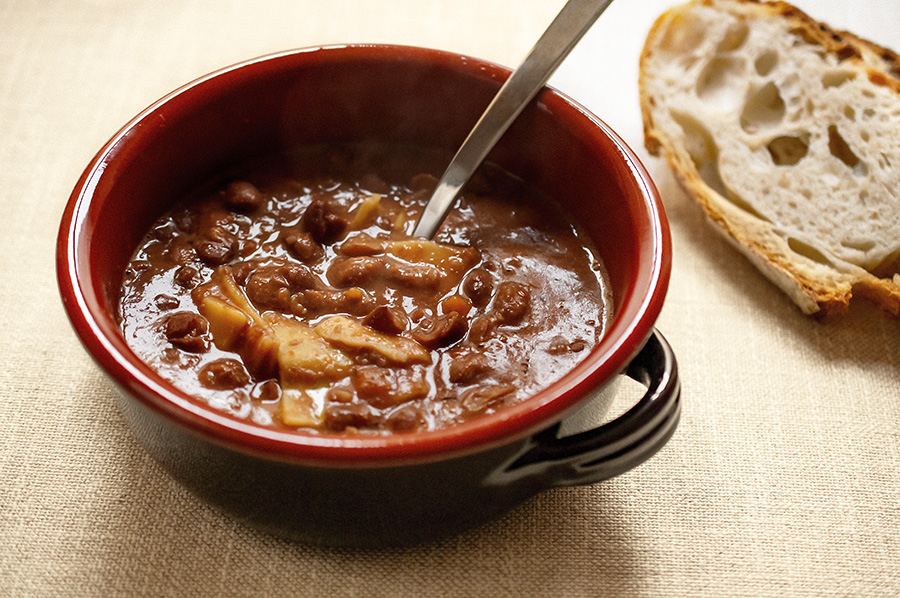 Pasta e fagioli