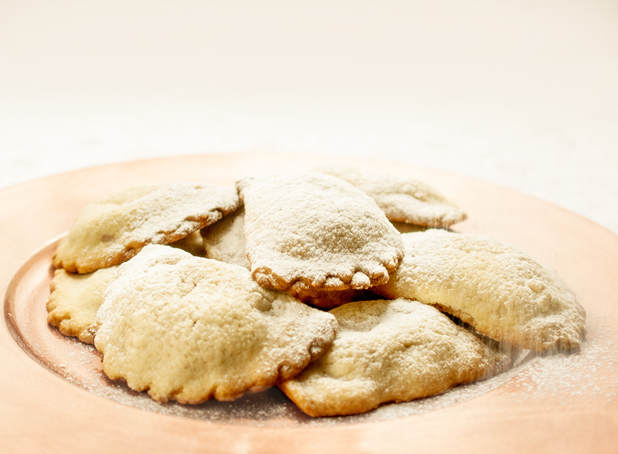 Ricotta Cookies: Bocconotti