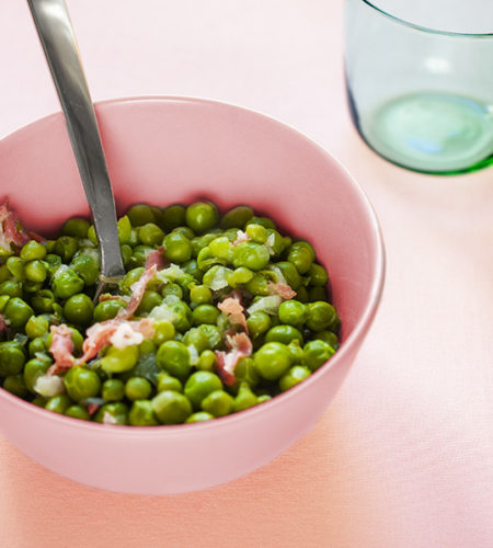 Stewed Peas