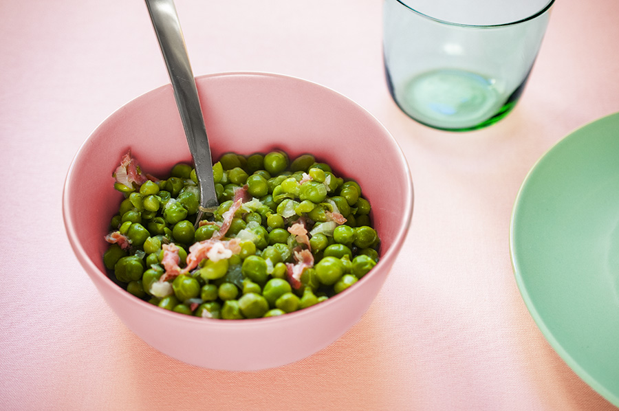 Stewed Peas