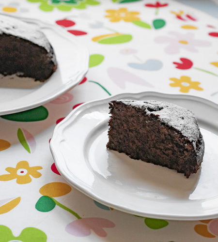 Grandma Anna’s black cake