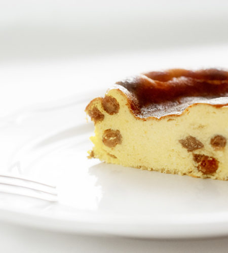 Cassola: the roman ricotta cake