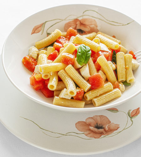 Pasta alla Checca