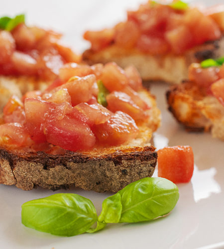 Bruschetta