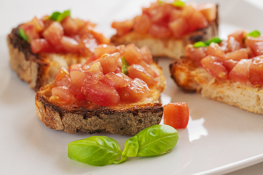 Bruschetta