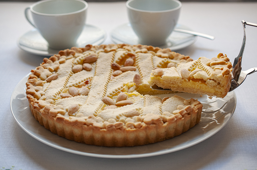 Crostata di Nonna Irene