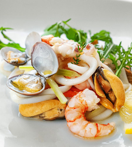 Insalata di mare