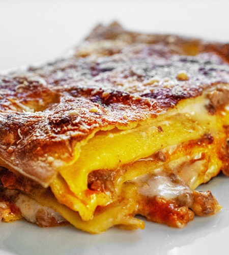 Lasagne a modo nostro