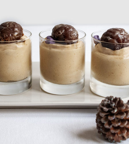 Mousse ai marroni