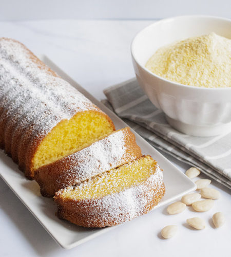 Amor Polenta: Polenta Cake