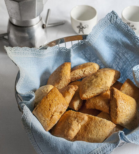 Turchetti cookies