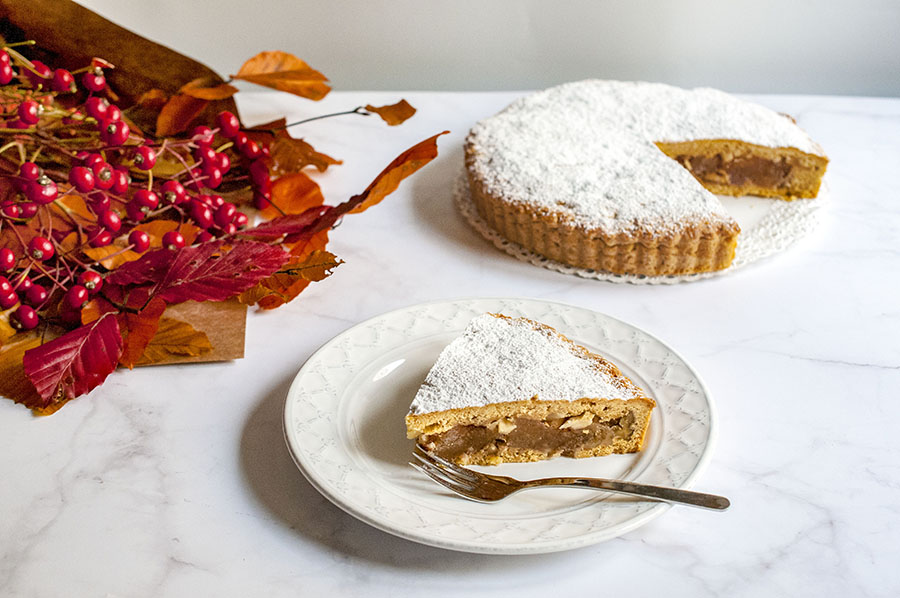 Mirta’s Autumn Tart