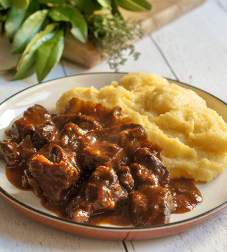 Grandma Irene’s Goulash