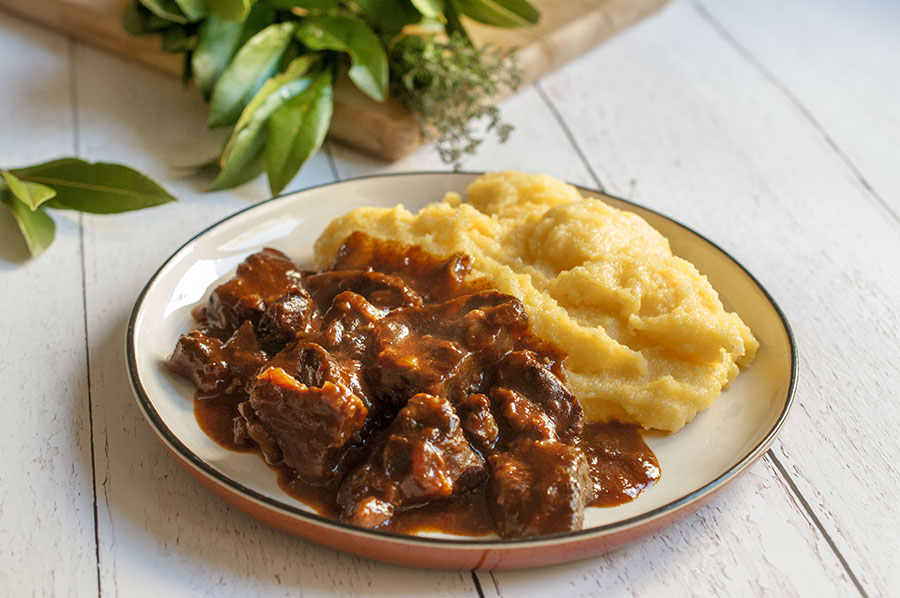 Gulasch di nonna Irene