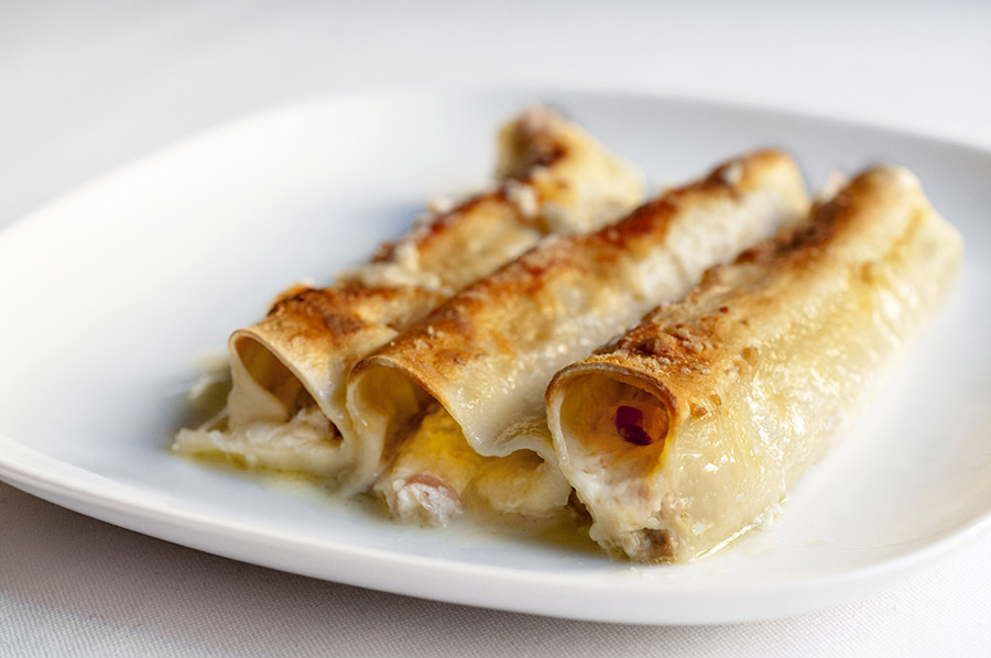 Cannelloni the Etruscan Way