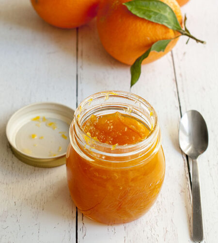 Orange Marmalade