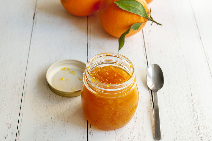 Orange Marmalade