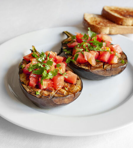 Roasted Eggplant