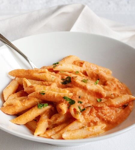 Penne alla vodka