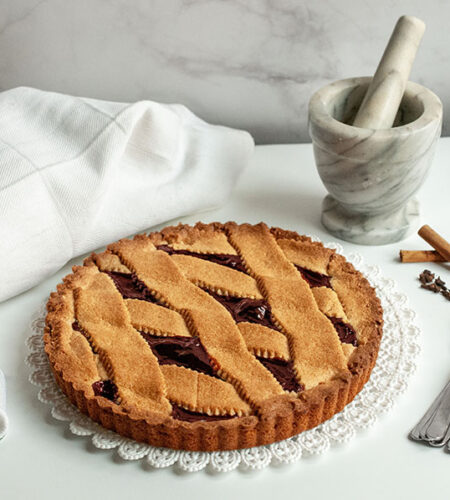 Crostata Linzer