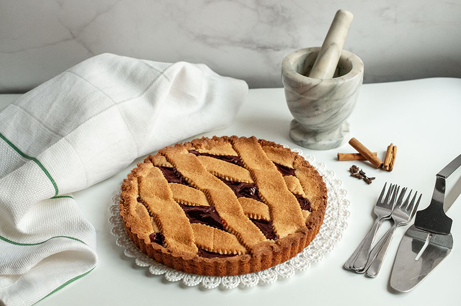 Linzer Tart