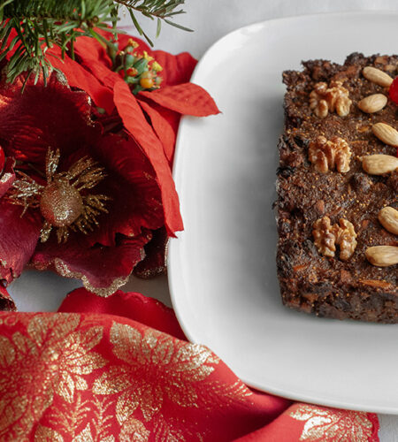 Fristingo – Christmans fig cake