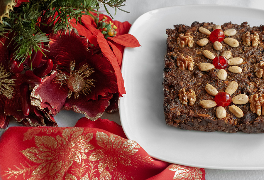 Fristingo – Christmans fig cake