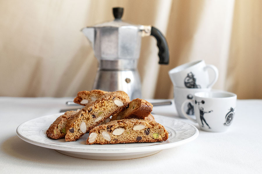 Mirta’s Biscotti